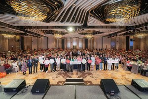 企業聯繫暨長者餐聚 1